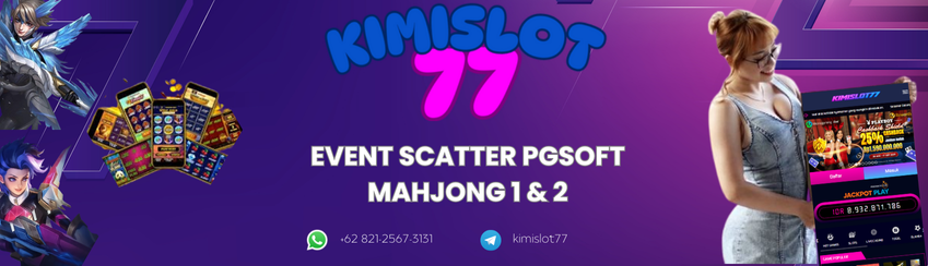 EVENT SCATTER PGSOFT MAHJONGWAYS 1 & 2